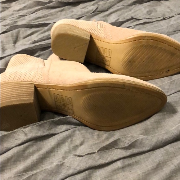 Suede Boots - Picture 3 of 3